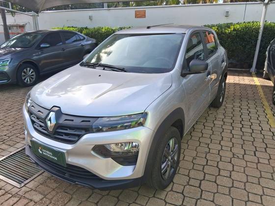 RENAULT KWID 1.0 12V SCE FLEX ZEN MANUAL